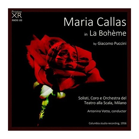 PUCCINI - Votto - La bohème (Xr remastering by Andrew Rose) Xr remastering by Andrew Rose